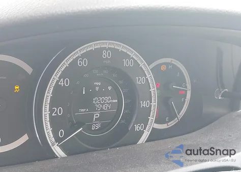 2015 Honda Accord Lx из США, поврежденный, VIN 1HGCR2F30FA116870